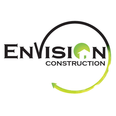 Envision Construction Logo