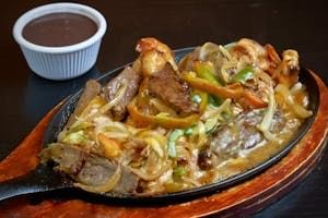 Surf & Turf Fajita