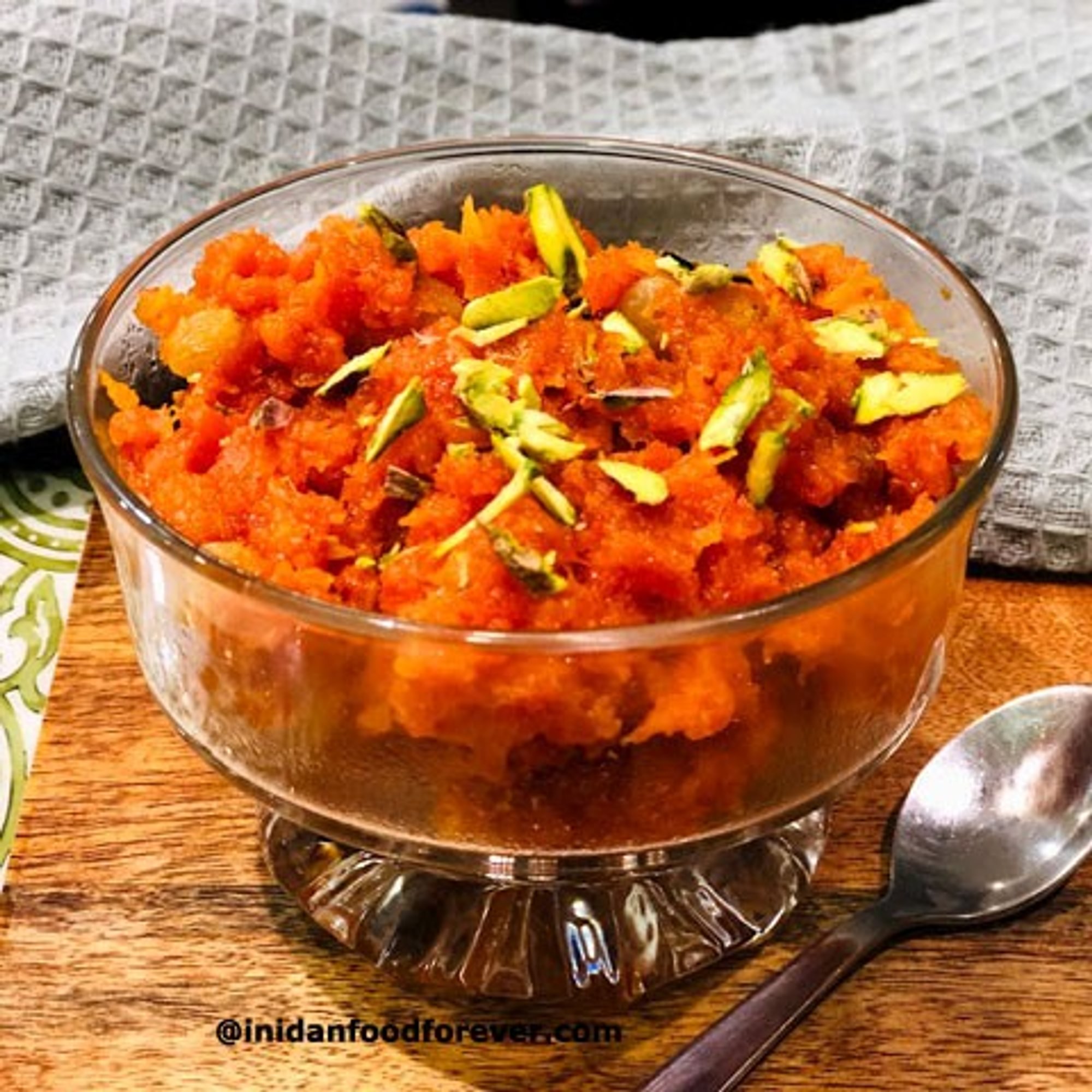 Gajar Halwa
