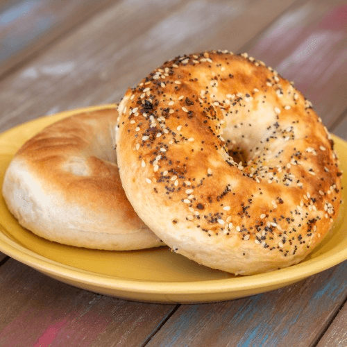Bagel & Cream Cheese