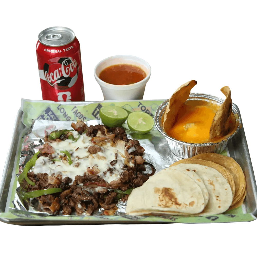 Alambre (Grilled Beef With Bacon)