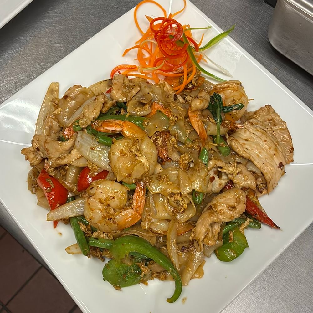 Drunken Noodle