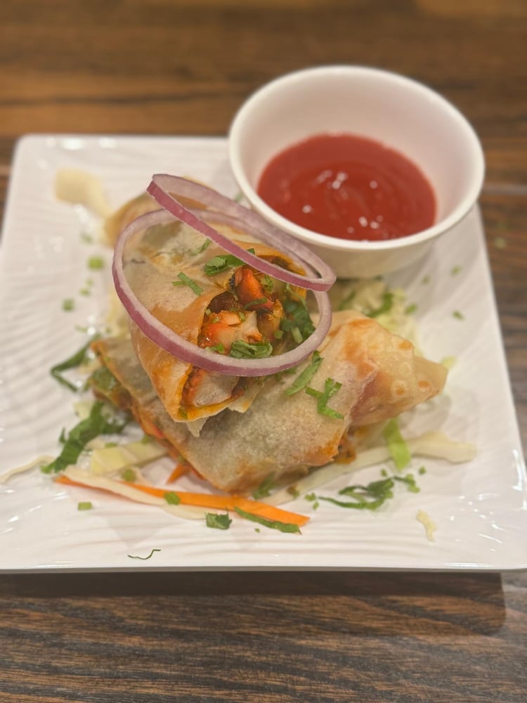 Chicken Kati Roll (Frankie)