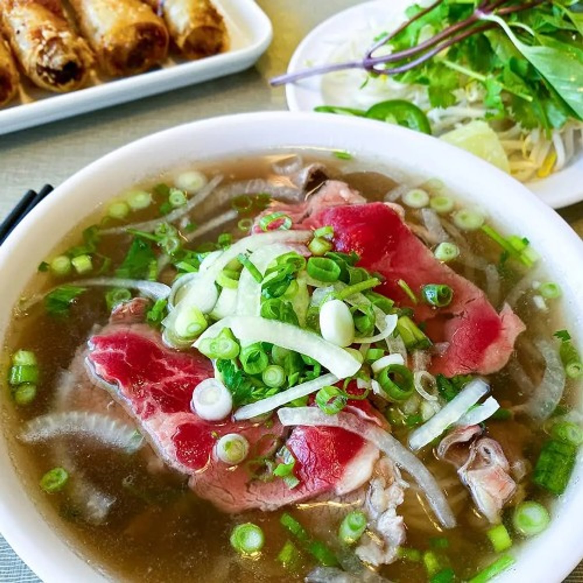Pho (Bo) Beef