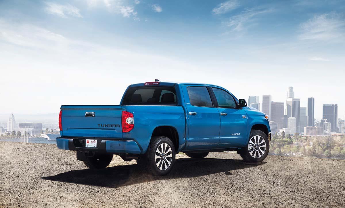 Northridge Toyota Image