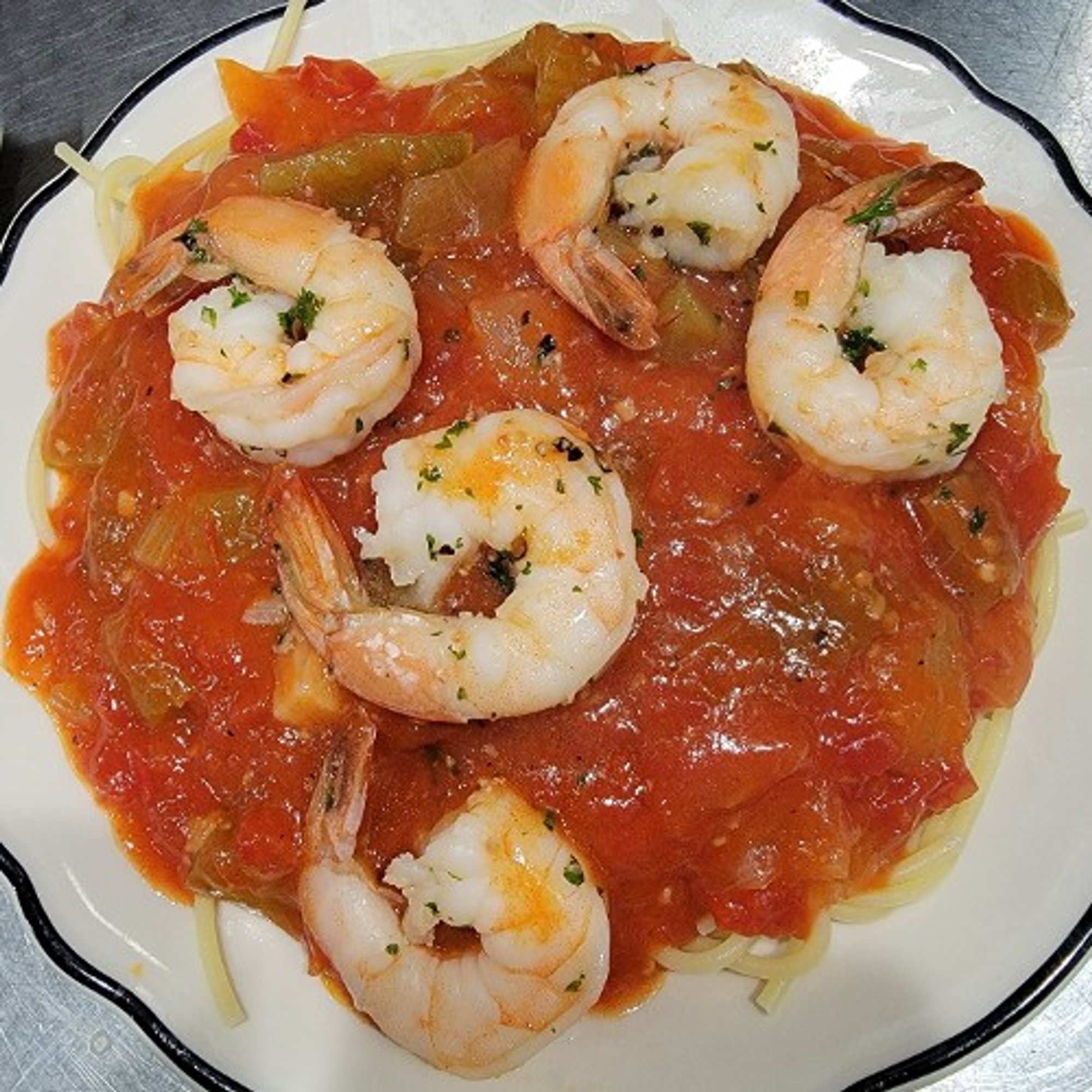 Shrimp Creole