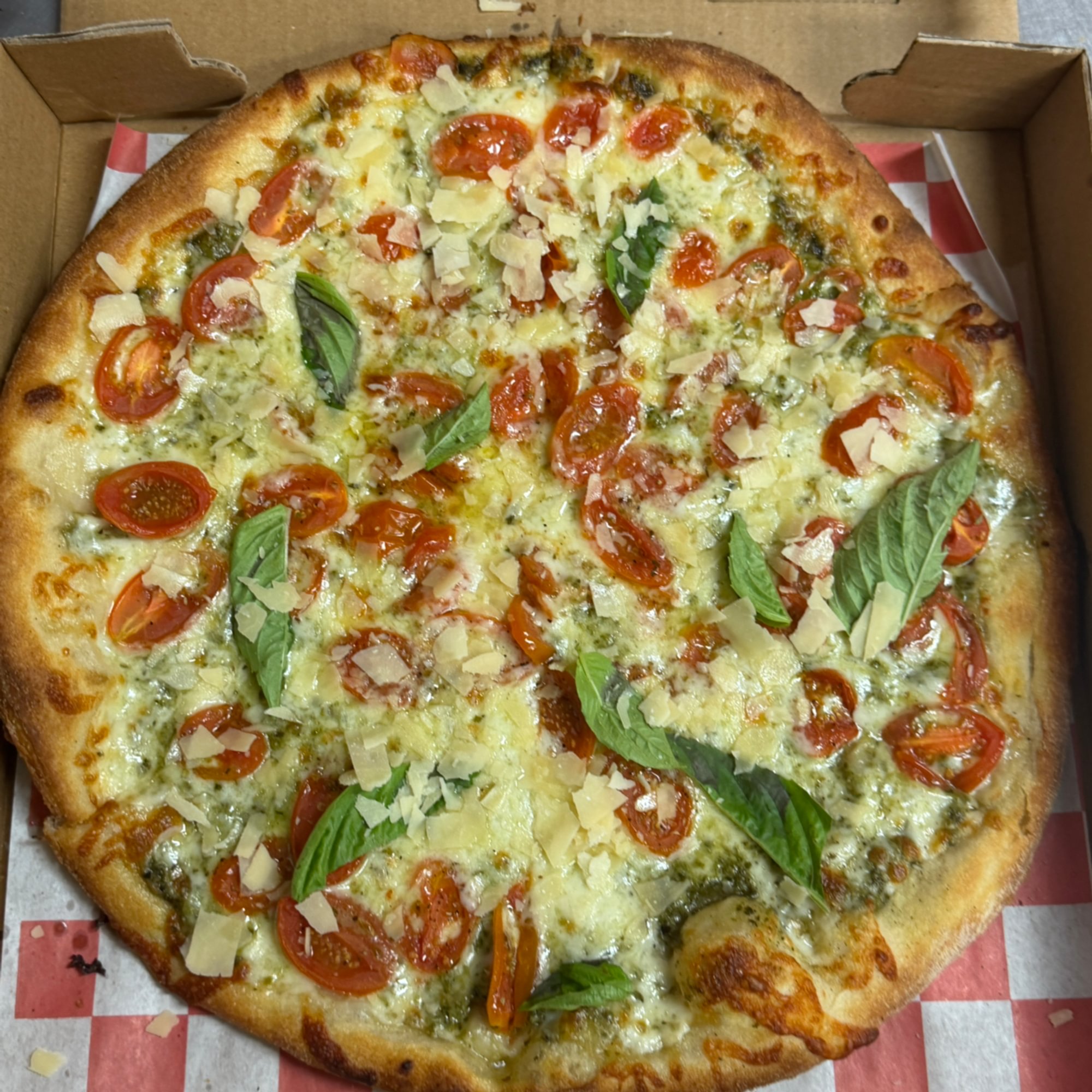 Filotto Pomodoro Pizza