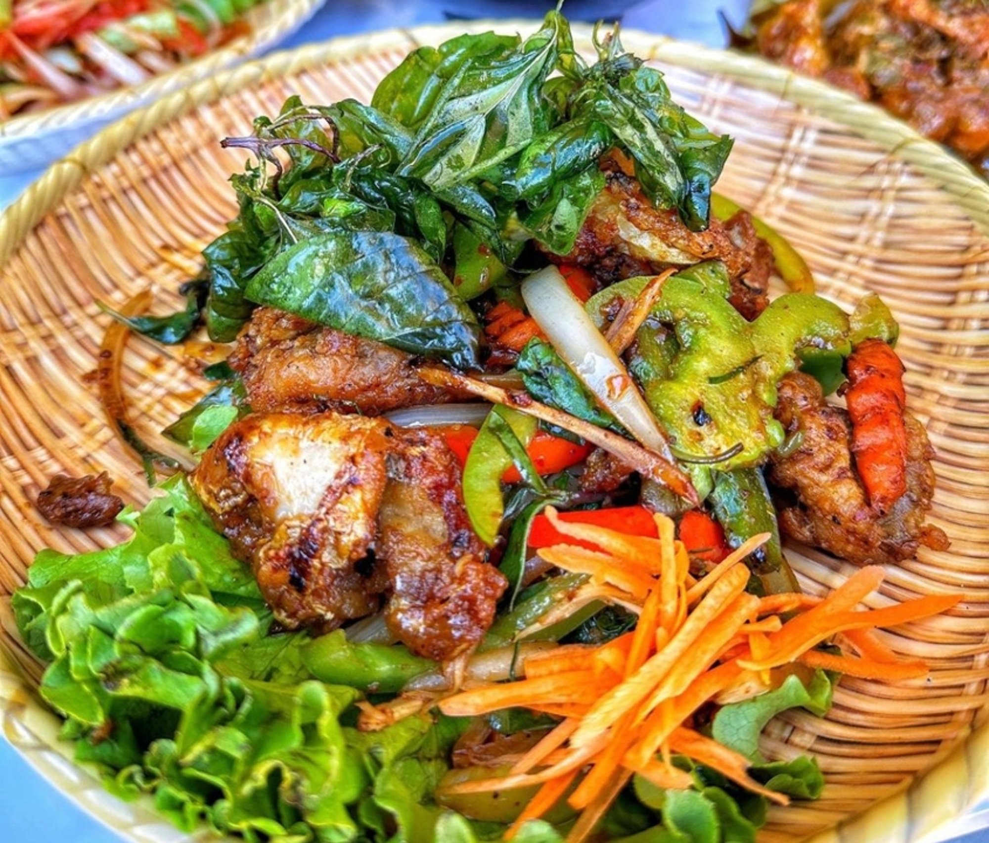 Thai CATFISH