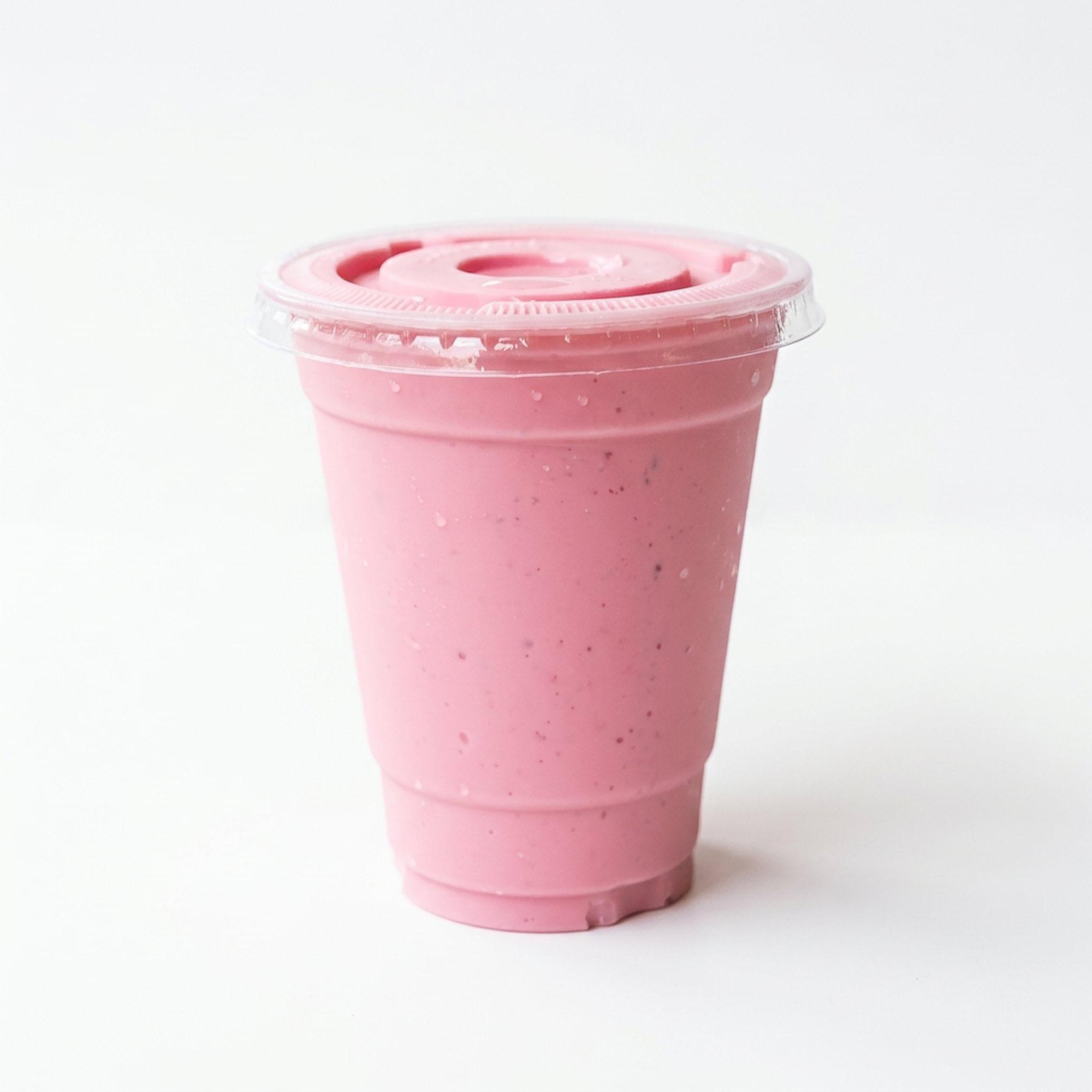 Strawberry Lassi
