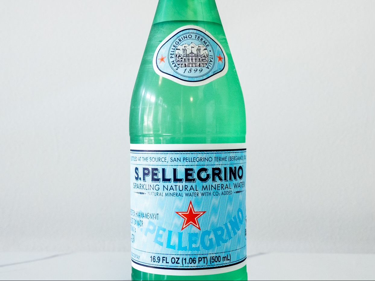 S.Pellegrino