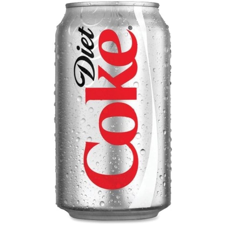 Diet Coke 12 oz. Can