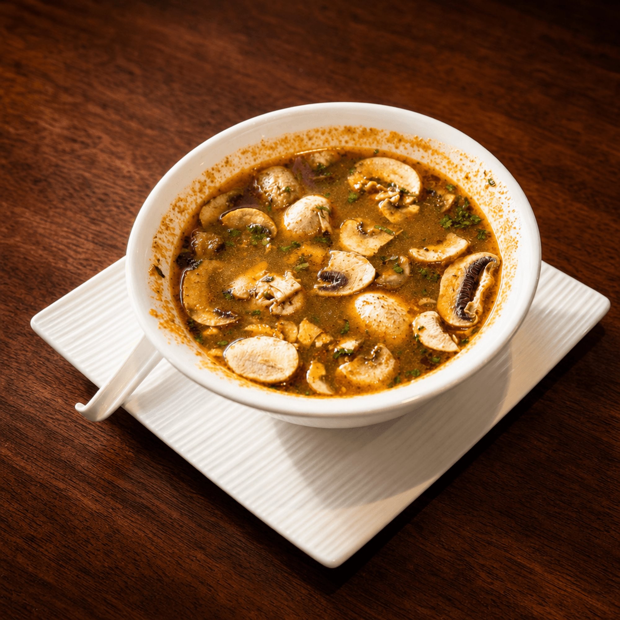 Tom Yum Kung, Kai, or Phak