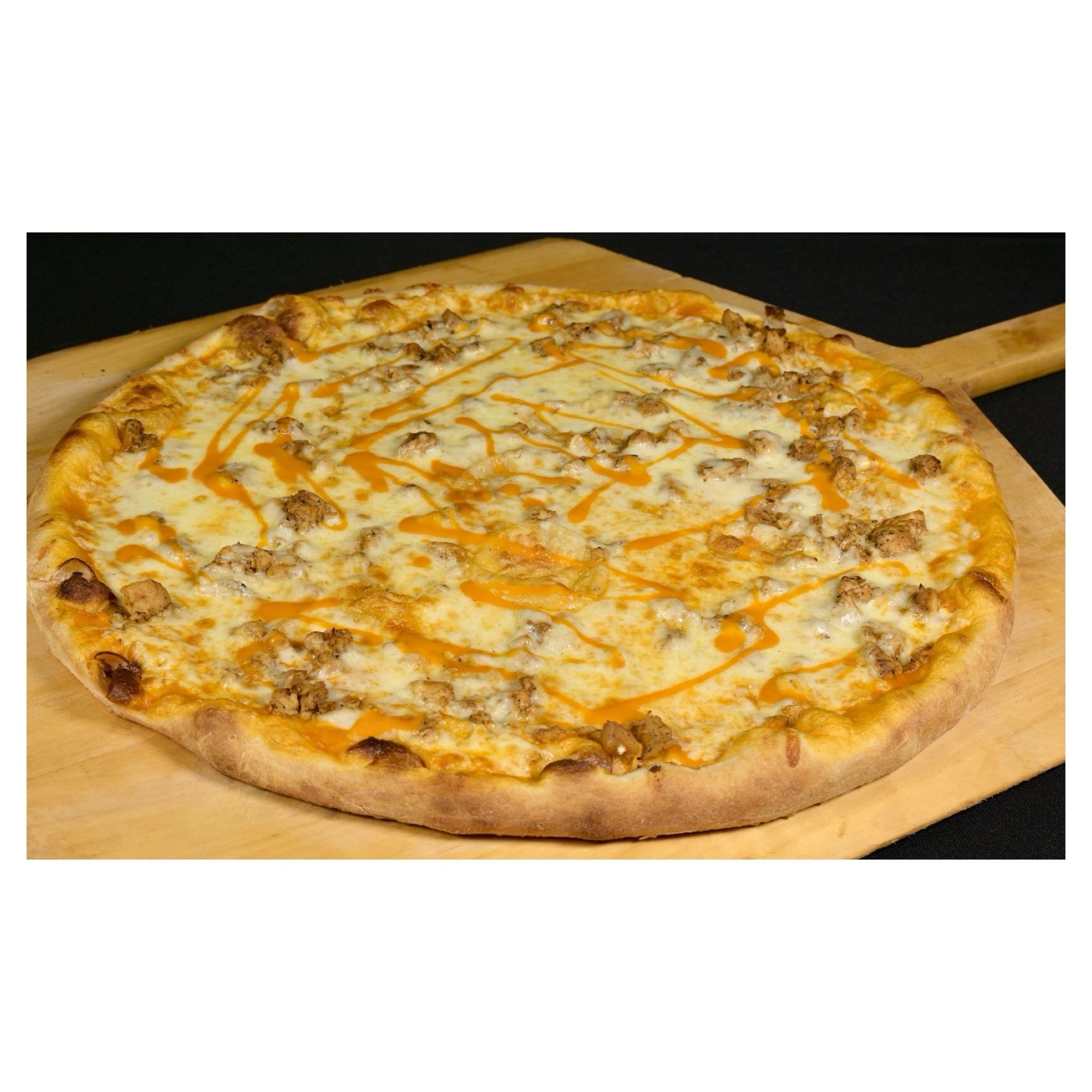 Buffalo Wing Pizza