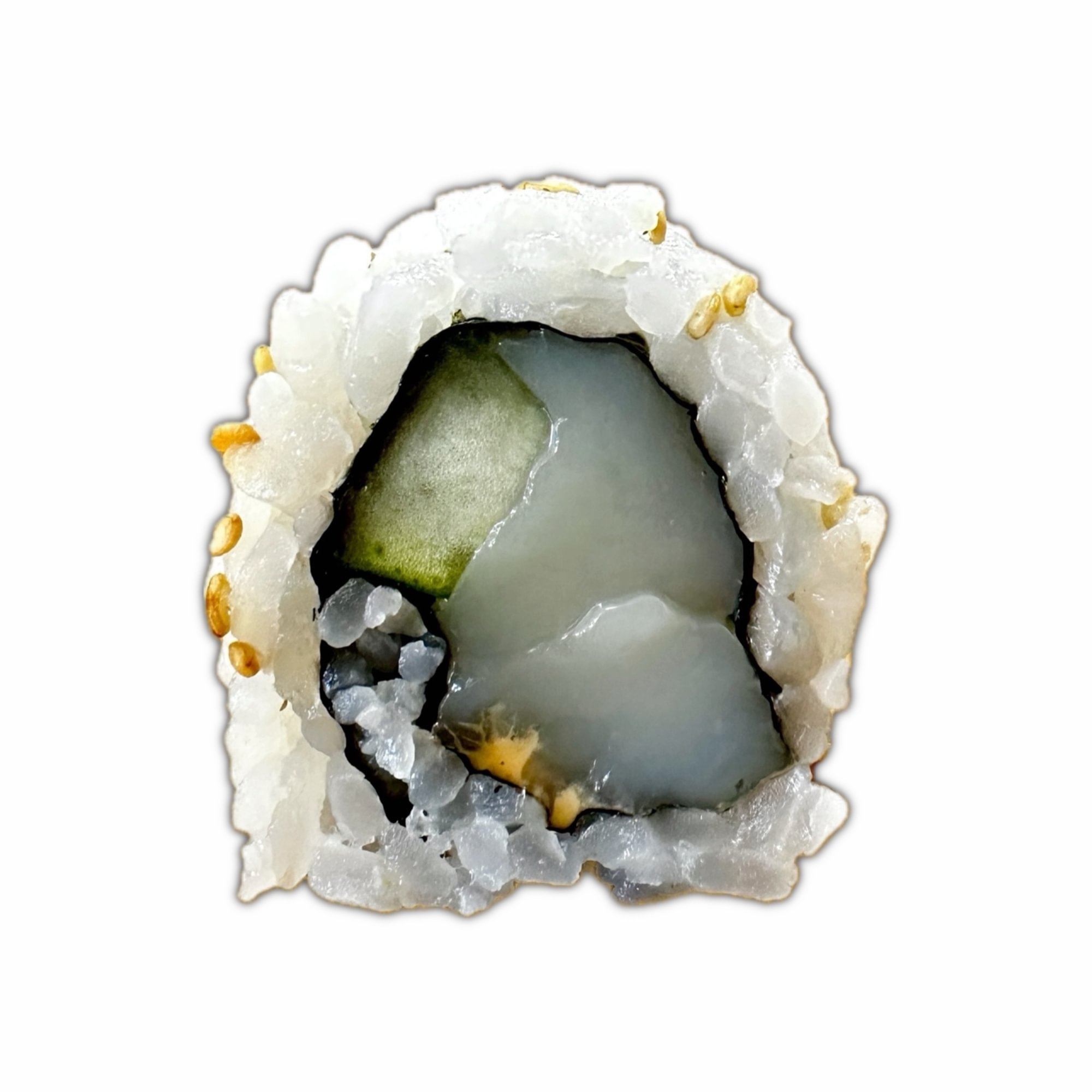 Spicy Scallop Roll