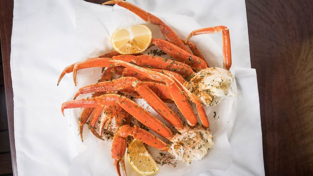 Snow Crab Legs