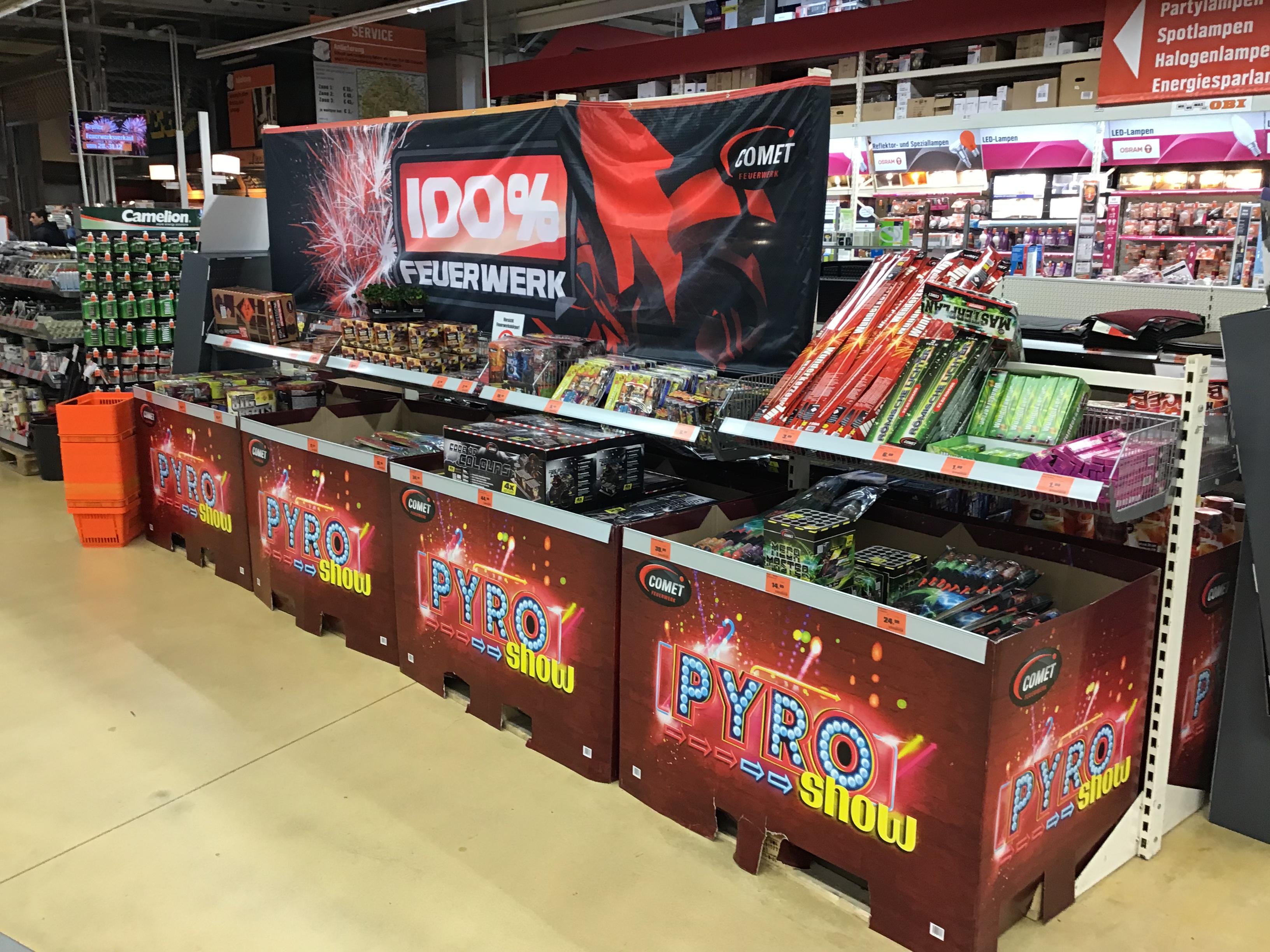 OBI Markt Cham • Cham, Werner v.Siemens Str. 38 Öffnungszeiten & Angebote