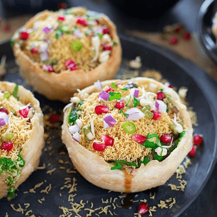 Katori Chaat