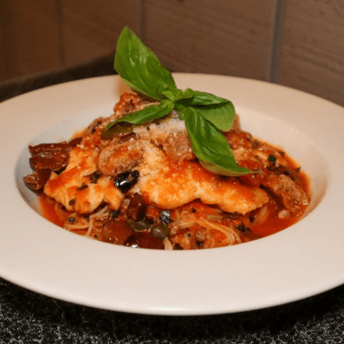 Chicken Rustica