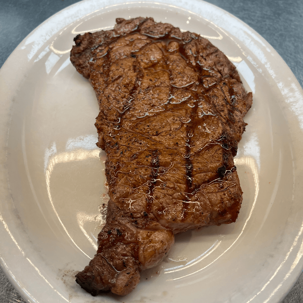 Grilled Rib Eye