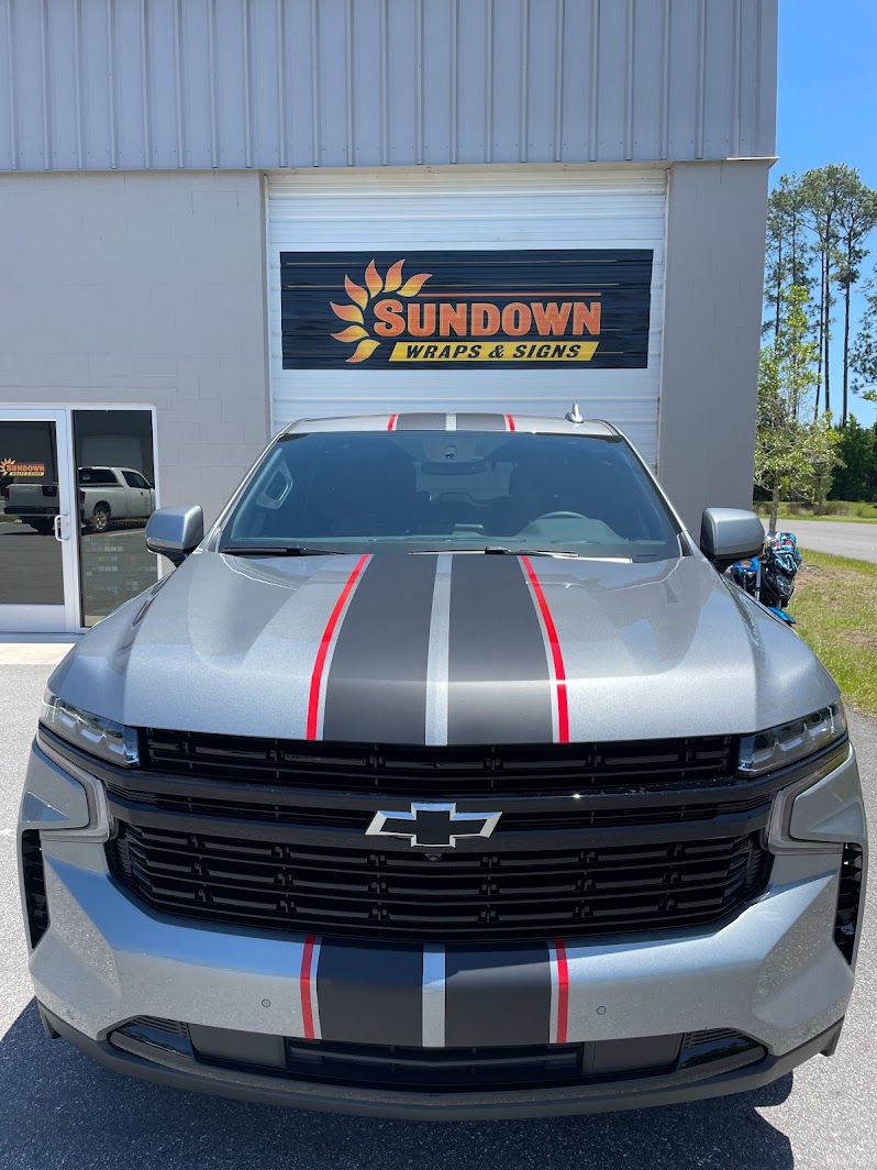 Sundown Wraps & Signs Image