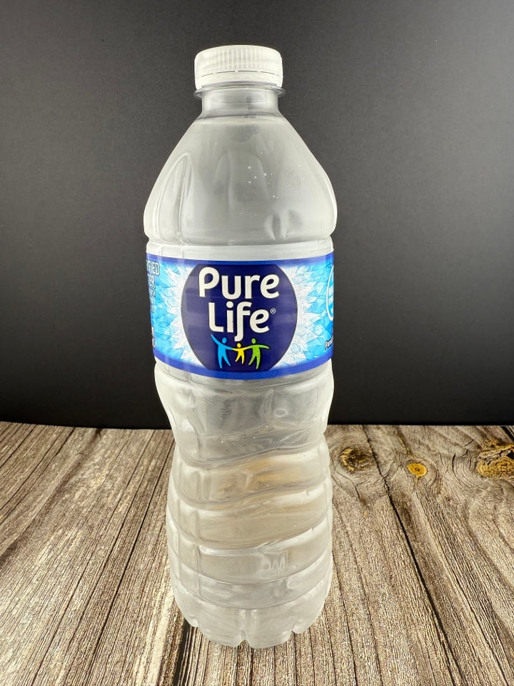 Spring Water