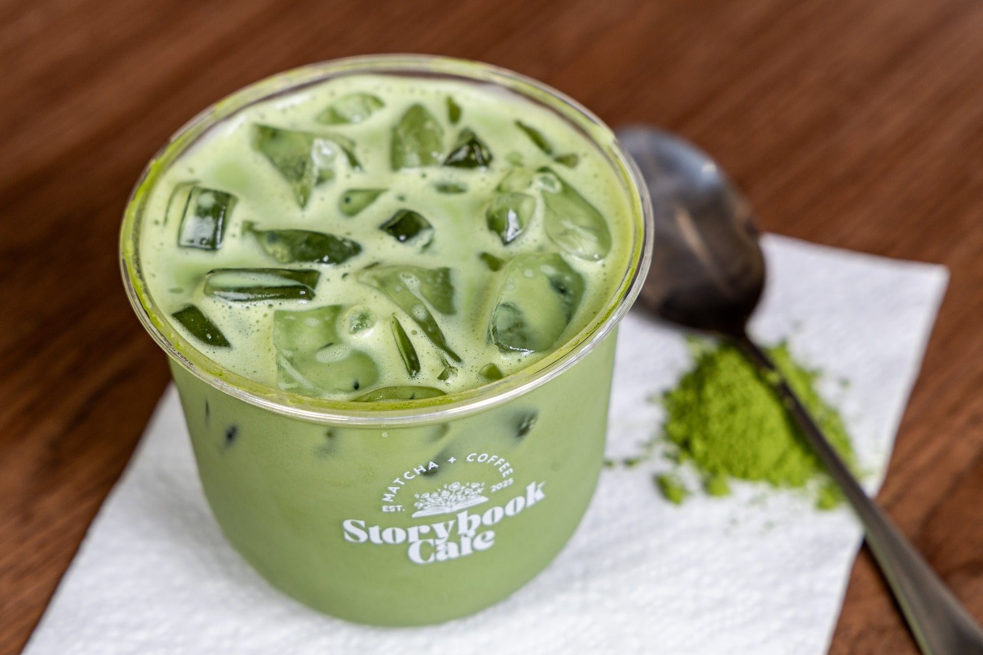 House Matcha