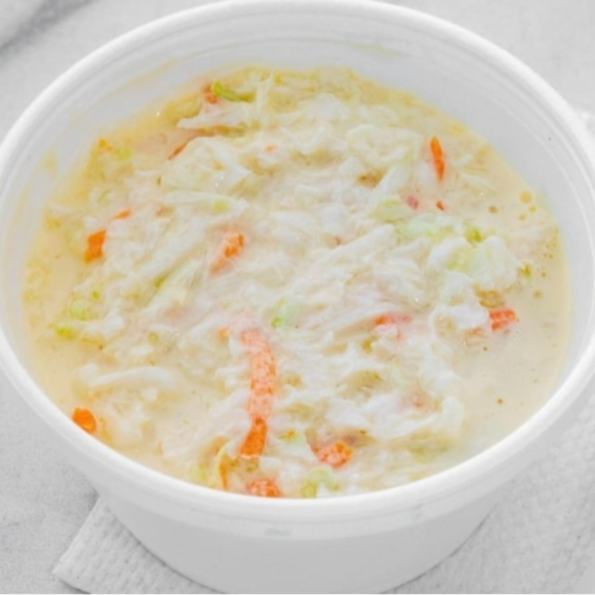 L Coleslaw