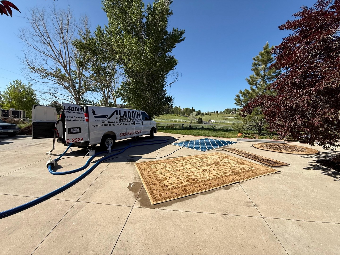 Aladdin Home Services Image