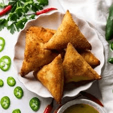 Jalapeno Samosa
