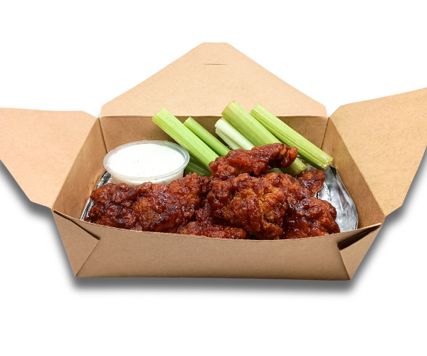 Boneless Wings
