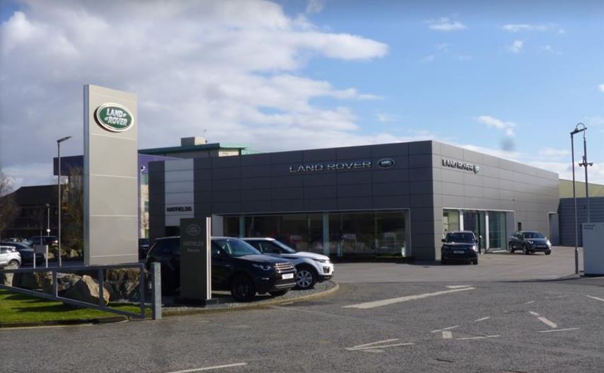Hatfields Land Rover Hull Car Dealers (new & Used) in Hessle HU13 0EG