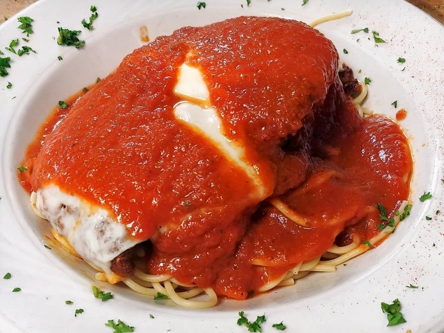 Eggplant Rollatine