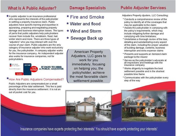 Images American Property Adjusters