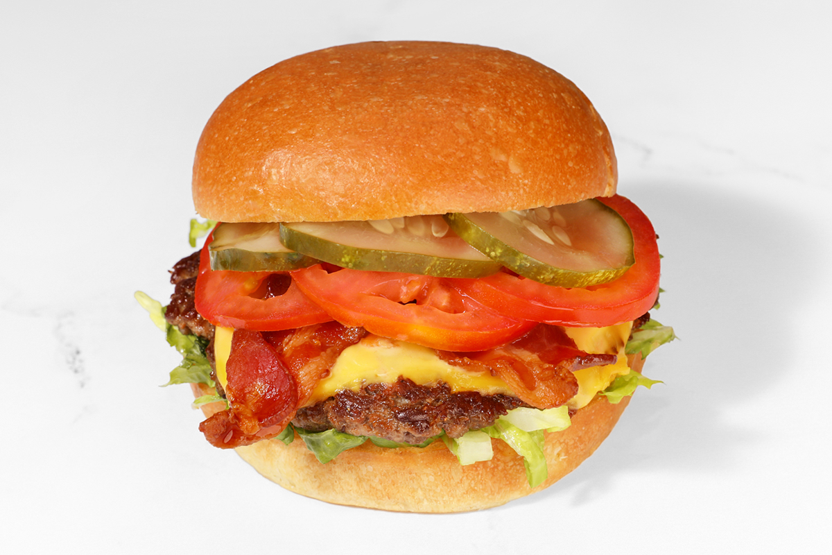 Lil’ Bacon Cheeseburger