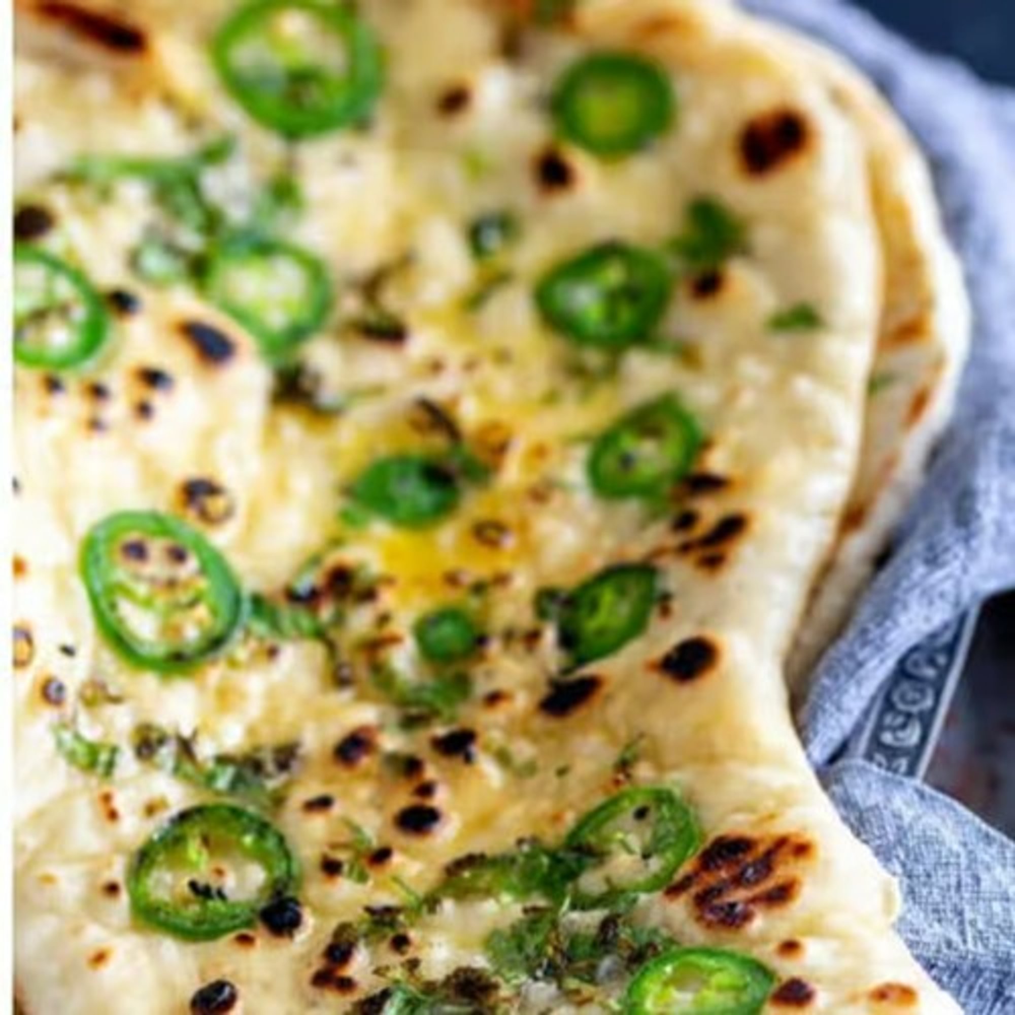 Bullet Naan