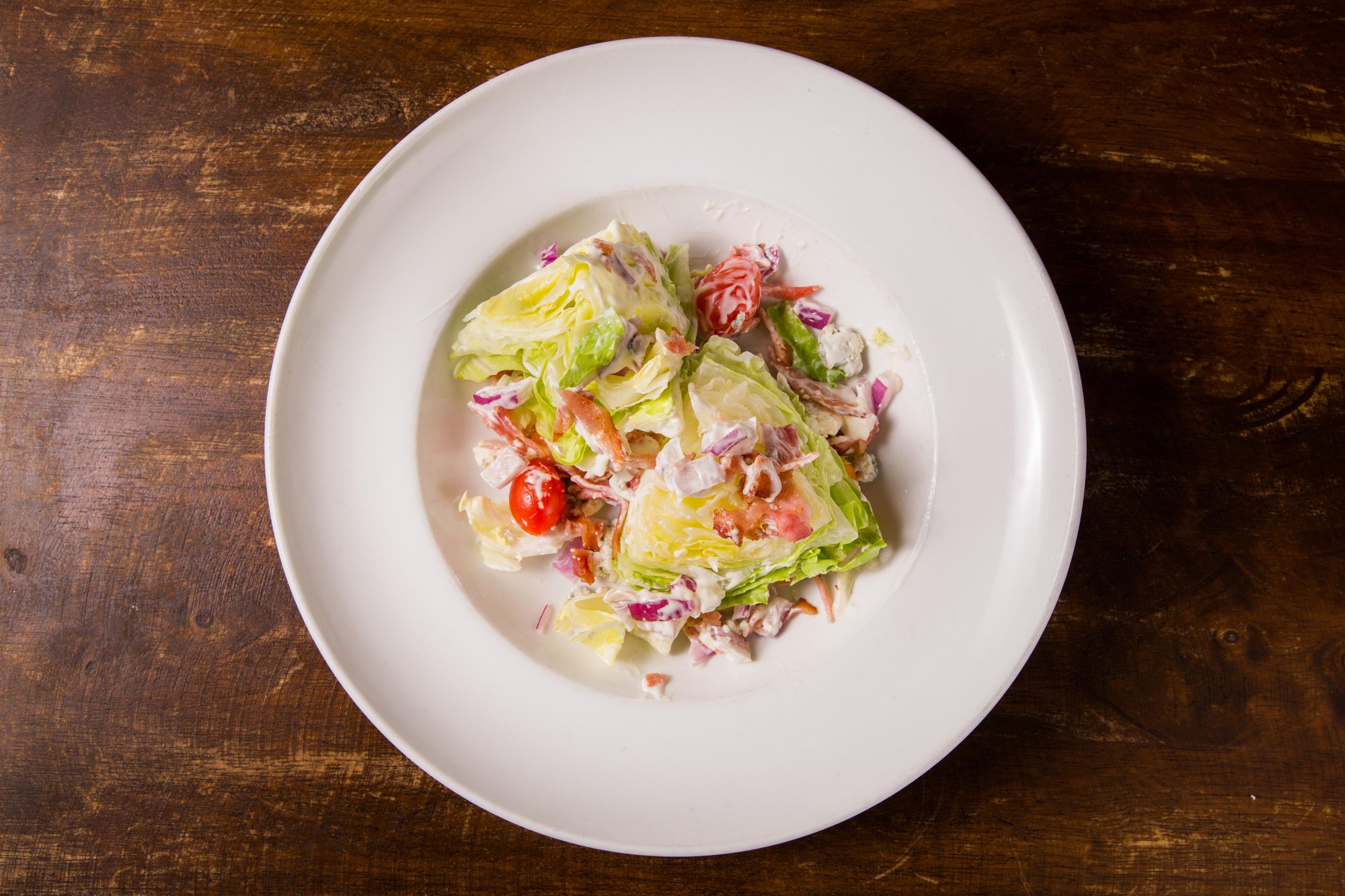 Wedge Salad