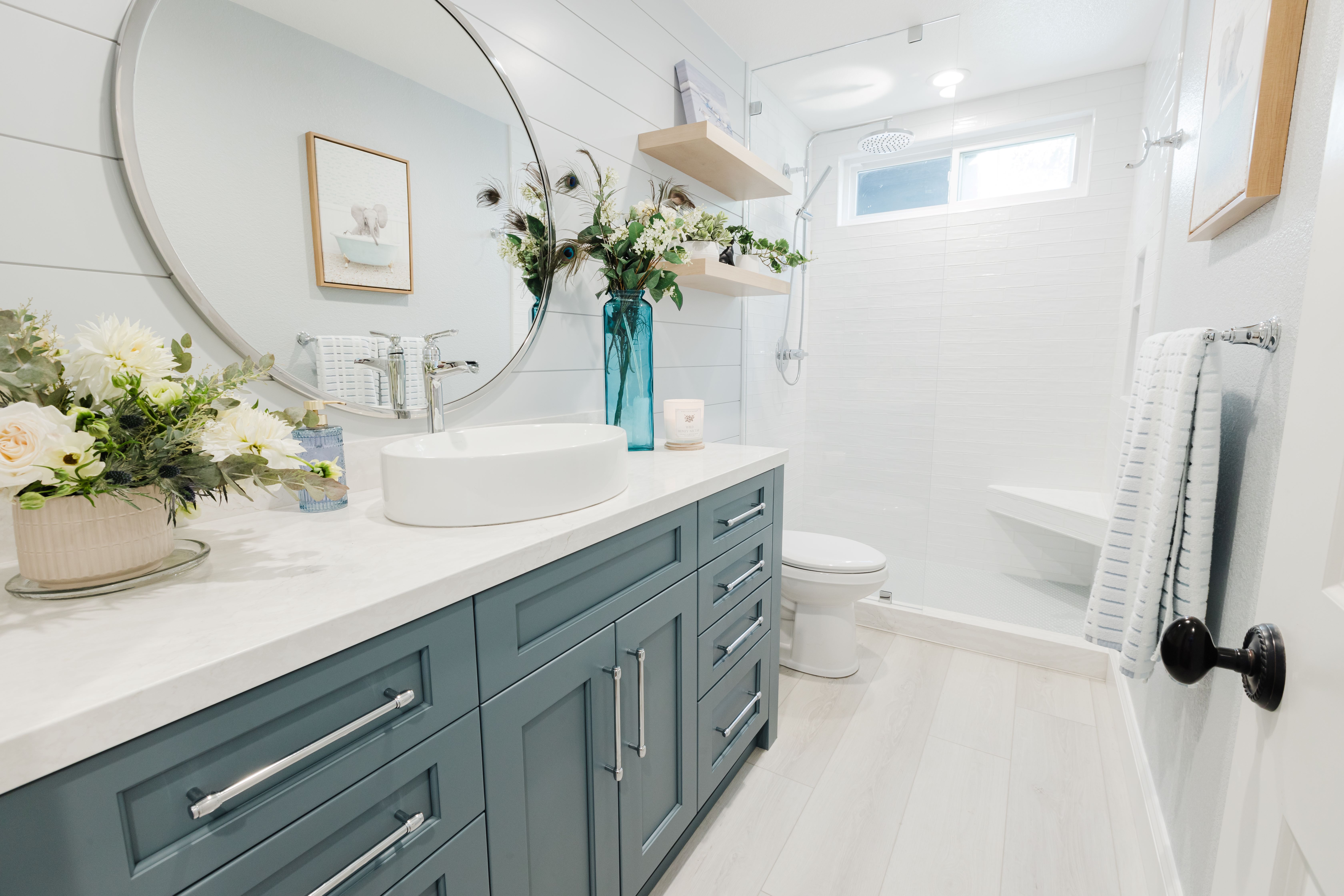Bathroom Remodel