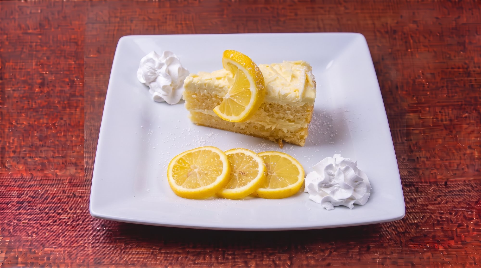 Limoncello Cheesecake