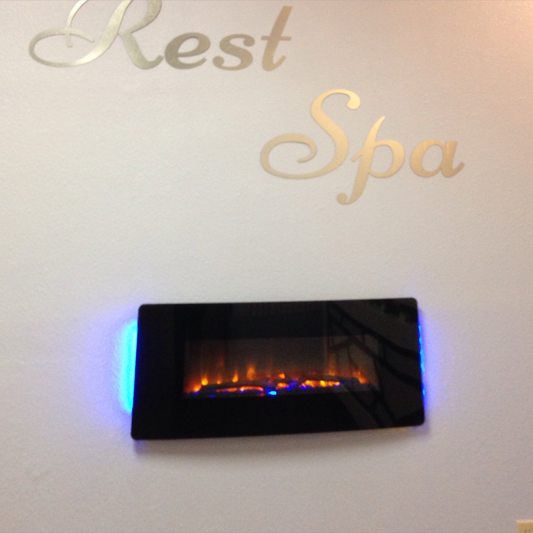 Rest A Tranquility Spa Logo