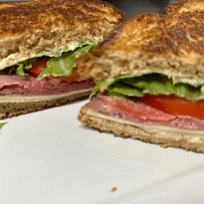 Roast Beef Sandwich