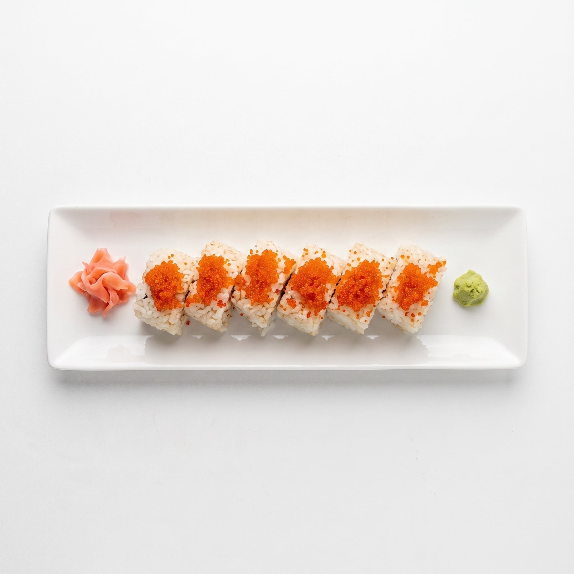 Box Shrimp Sushi