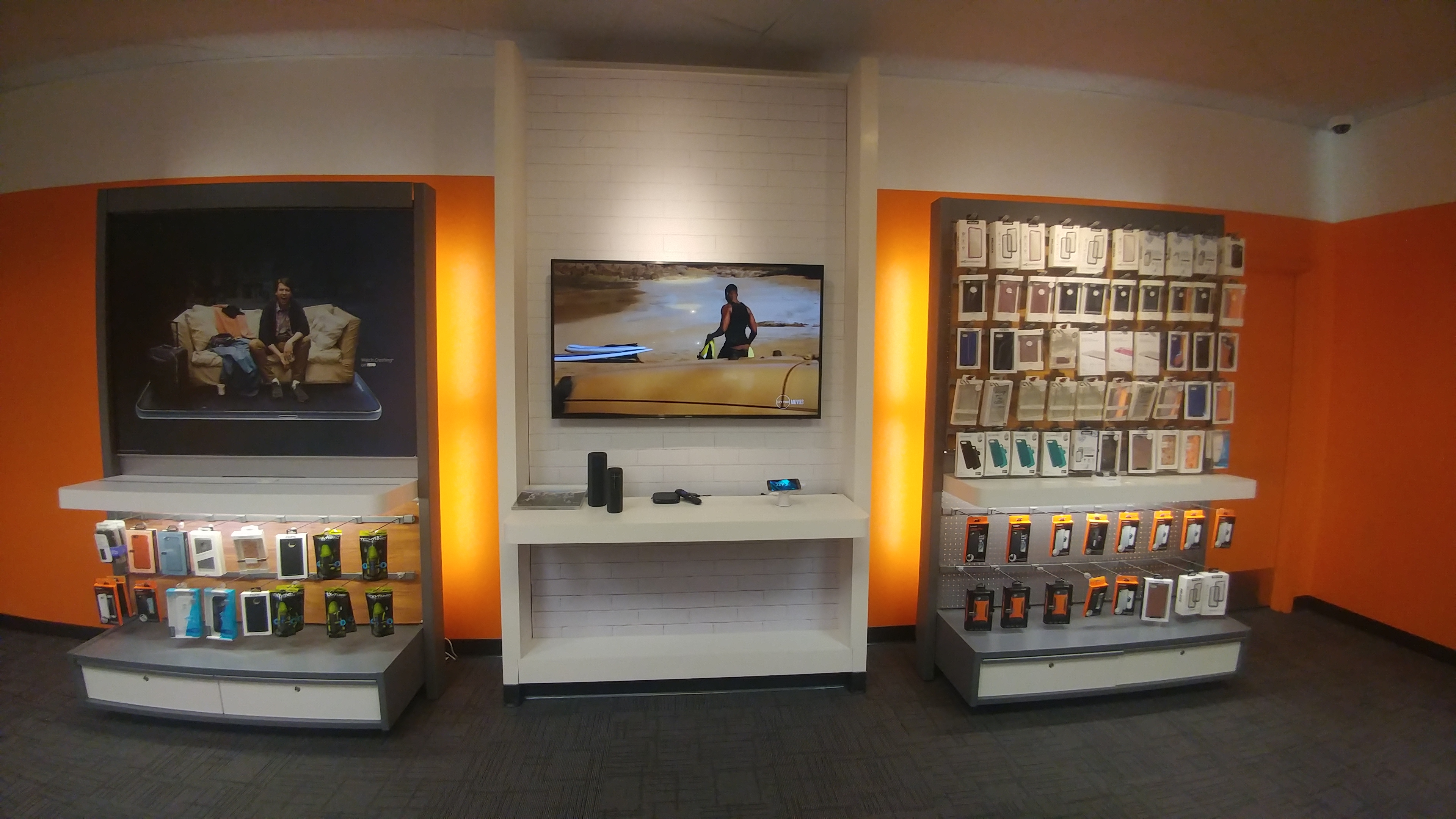 AT&T Store Photo