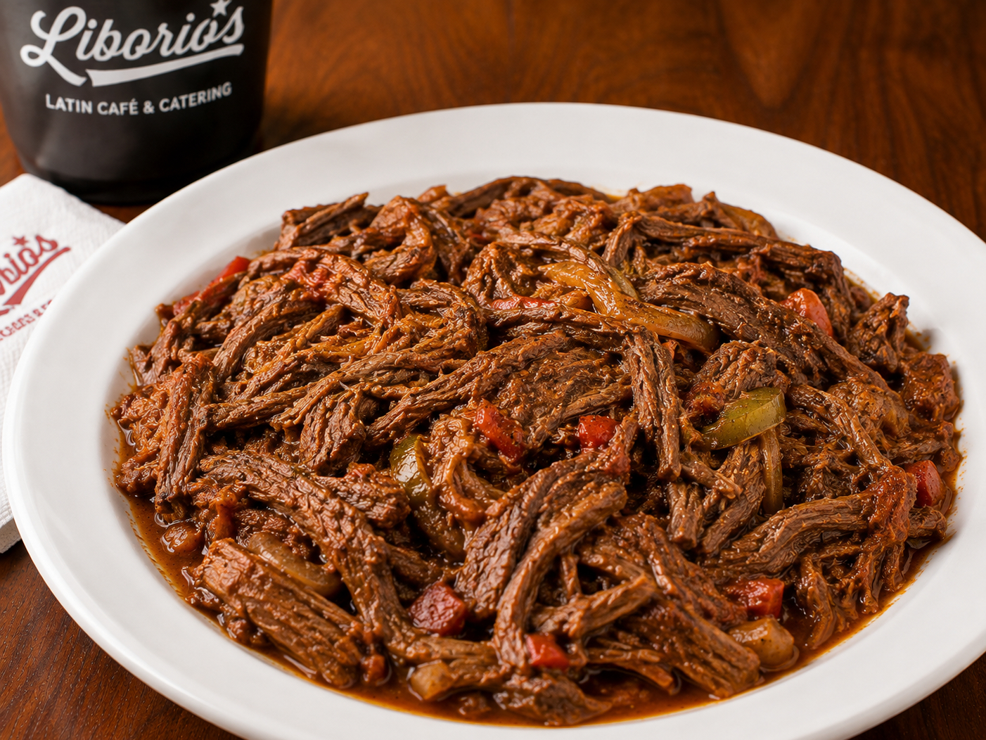 Pepper Steak Order