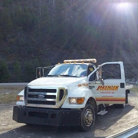 Premier Towing And Auto Repair