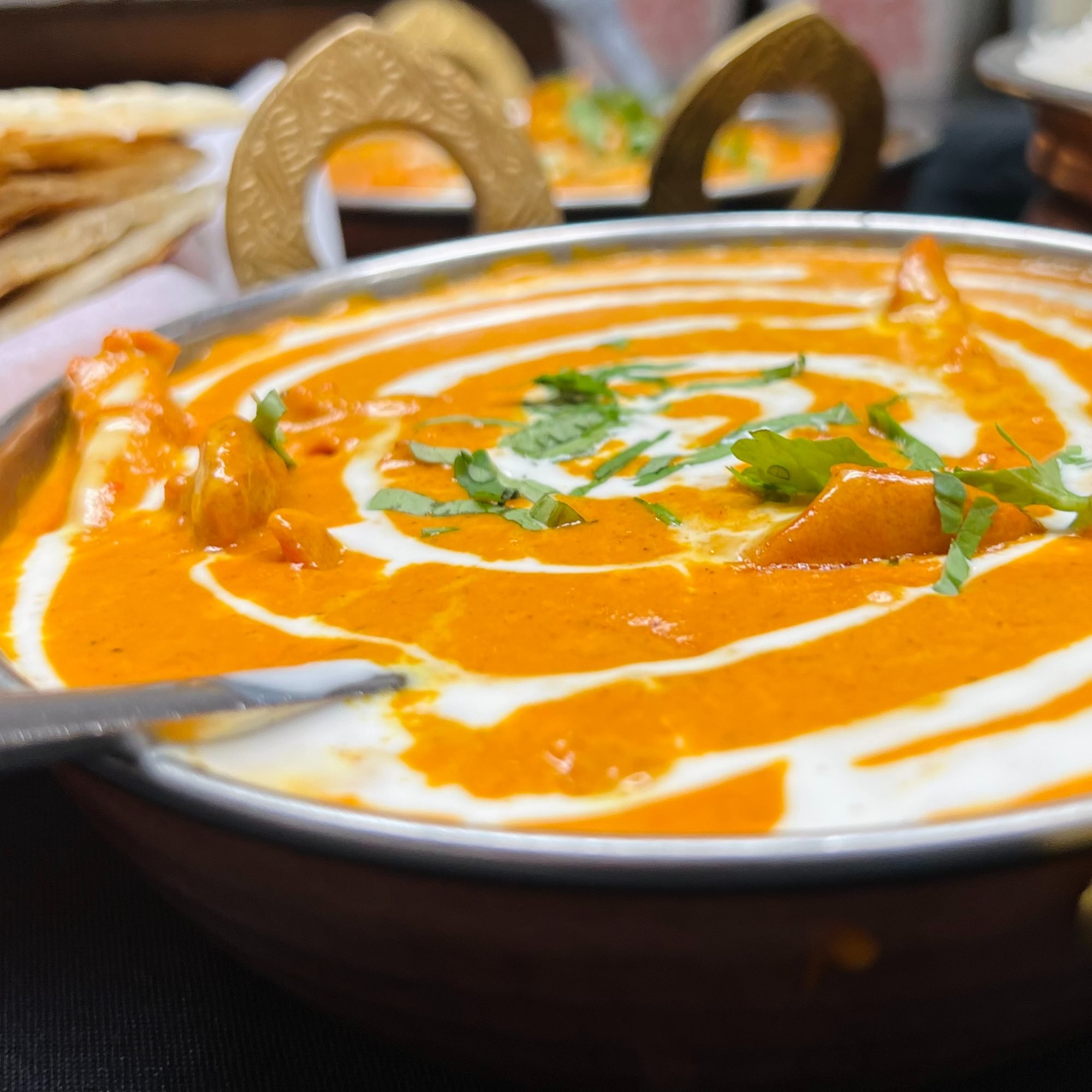 Sweet Potato Masala (GF)