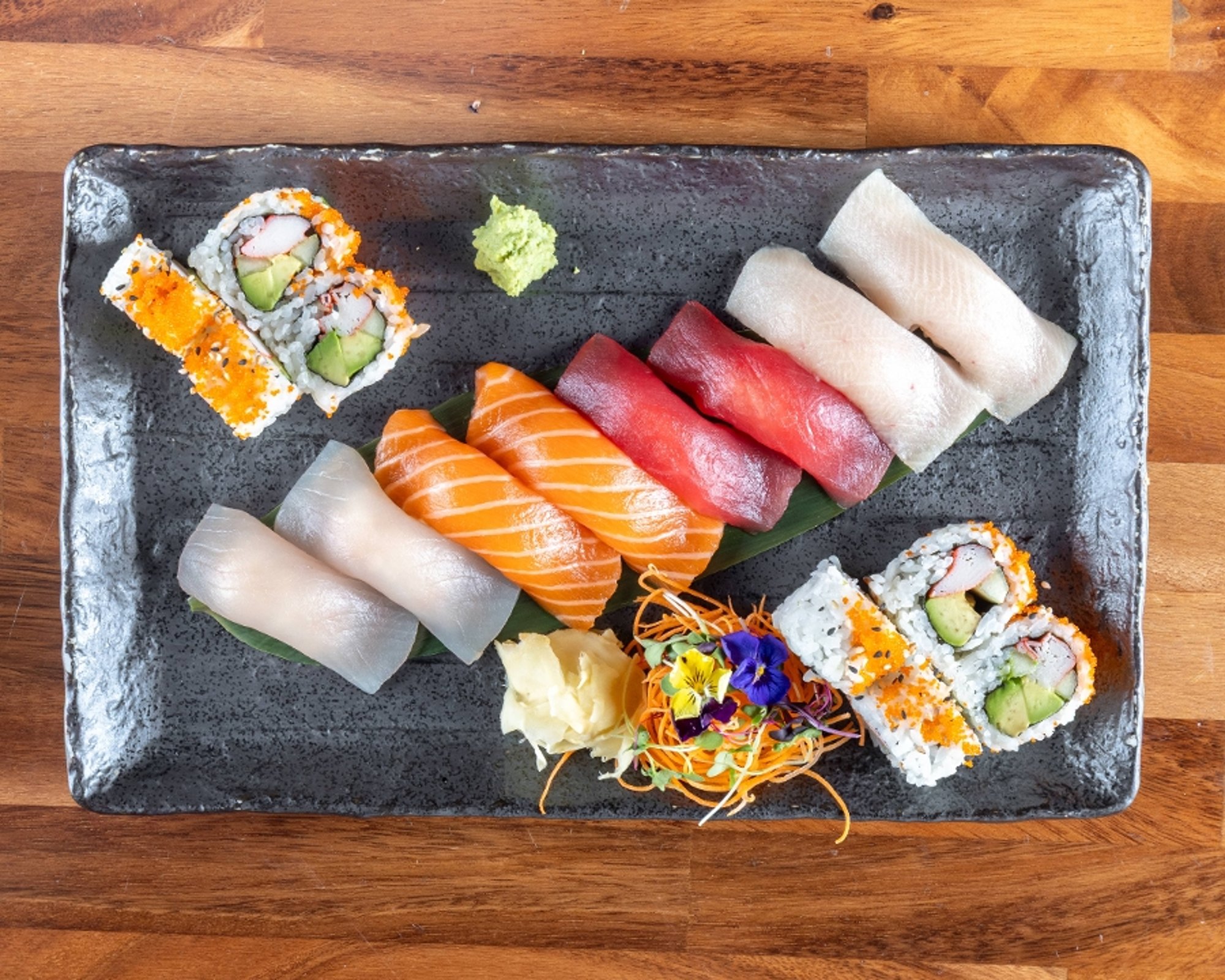 Sushi Dinner