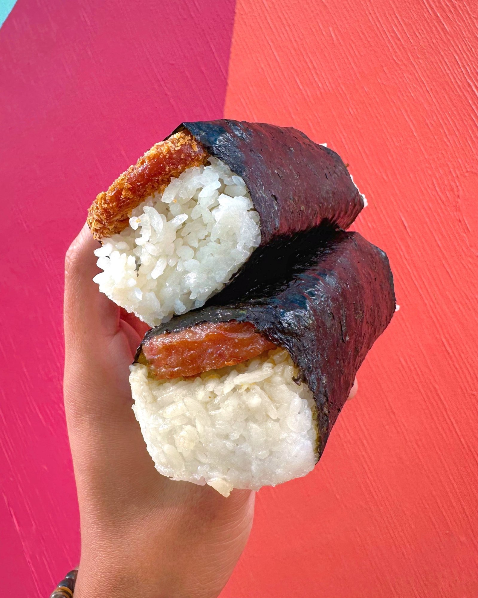 OG SPAM Musubi