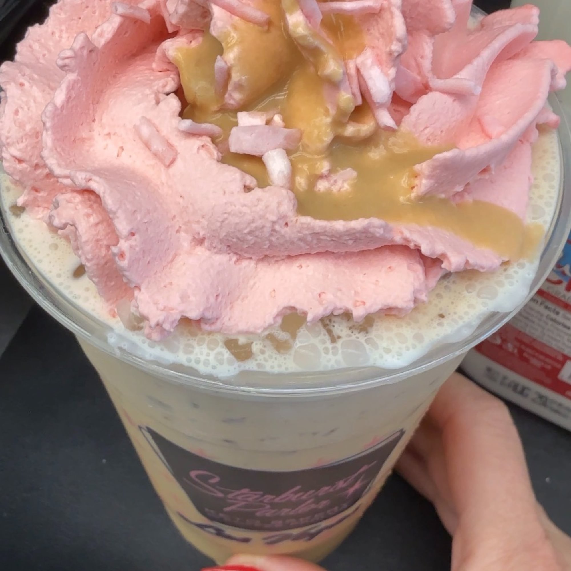Iced Latte