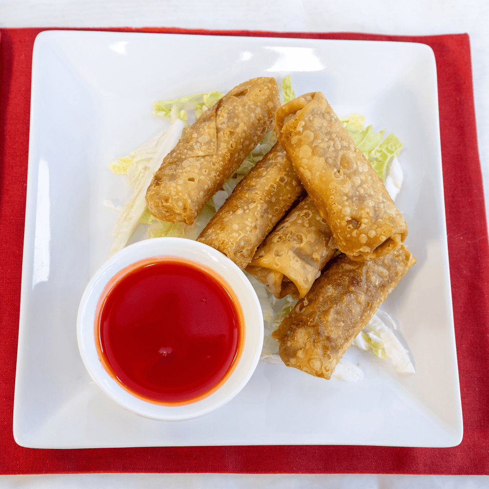 1. Egg Roll (1 Piece)