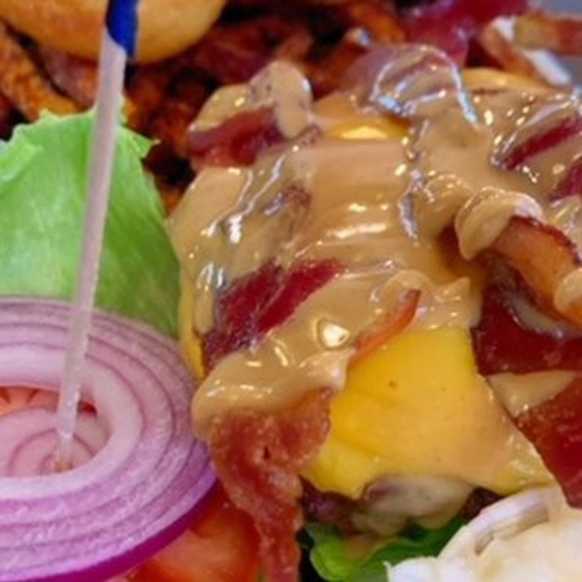 Elvis Burger